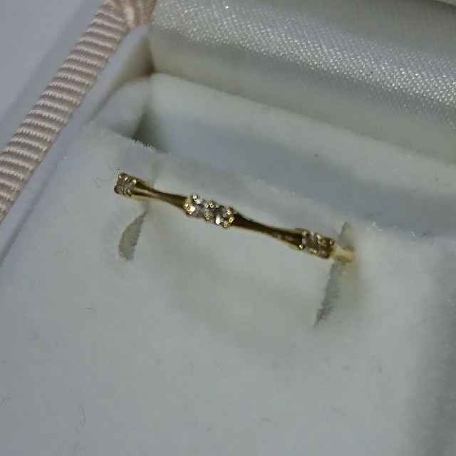 k18 リング レディースのアクセサリー(リング(指輪))の商品写真