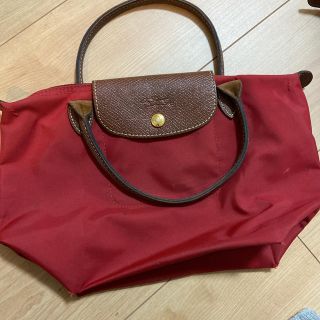 ロンシャン(LONGCHAMP)のLongchampバッグ(トートバッグ)