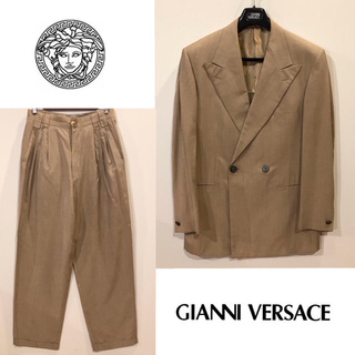 ヴェルサーチ(Gianni Versace) セットアップスーツ(メンズ)の通販 44点 