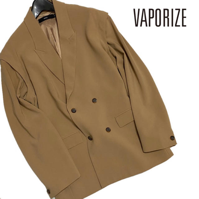 VAPORIZE(ヴェイパライズ)の【新品】VAPORIZE ヴェイパライズ ジャケット ビームス 音楽 バンド   メンズのジャケット/アウター(テーラードジャケット)の商品写真