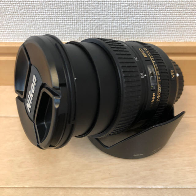 Nikon(ニコン)の大幅値下げ❗️ Nikon AF-S 24-85 f3.5-4.5G VR スマホ/家電/カメラのカメラ(レンズ(ズーム))の商品写真