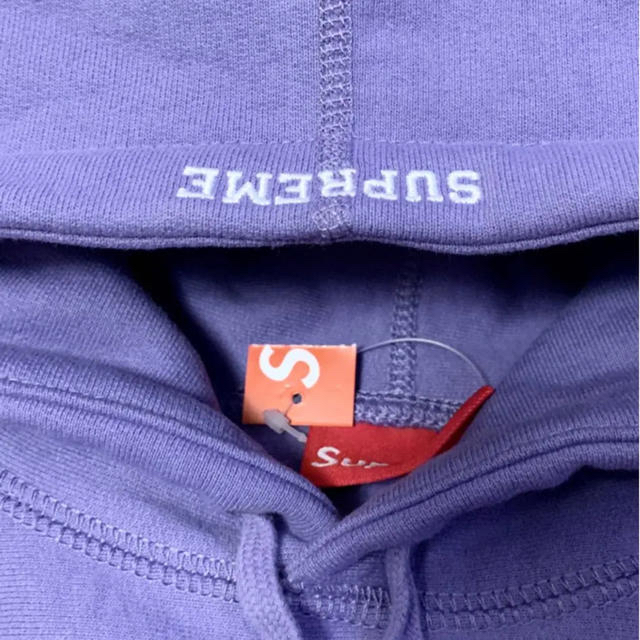 Supreme(シュプリーム)のSupreme S Logo Hooded Sweatshirt メンズのトップス(パーカー)の商品写真