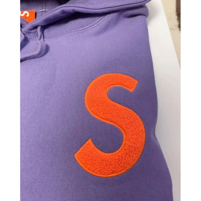 Supreme(シュプリーム)のSupreme S Logo Hooded Sweatshirt メンズのトップス(パーカー)の商品写真