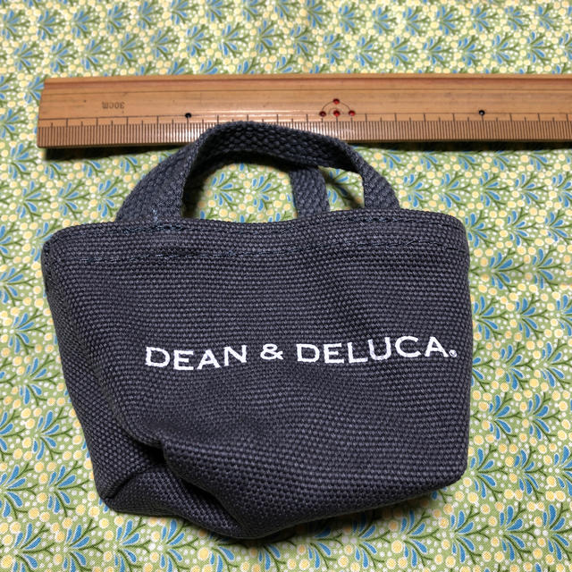 DEAN & DELUCA(ディーンアンドデルーカ)のDEAN & DELUCA  ミニバッグ レディースのバッグ(トートバッグ)の商品写真