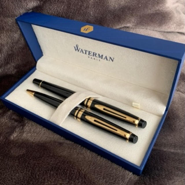 Waterman(ウォーターマン)のmonchouchou様専用✰︎WATERMAN PARIS  インテリア/住まい/日用品の文房具(ペン/マーカー)の商品写真