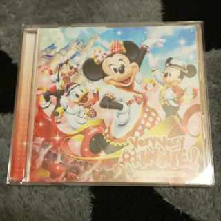 ディズニー(Disney)の《のりちゃん様専用です》ベリー・ベリー・ミニー!」CDとポーチ(アニメ)