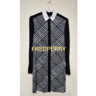 フレッドペリー(FRED PERRY)のFREDPERRY ワンピース(ひざ丈ワンピース)