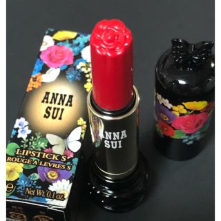 アナスイ(ANNA SUI)の未使用　ANNA SUI アナスイ　リップスティック　値下げ(口紅)