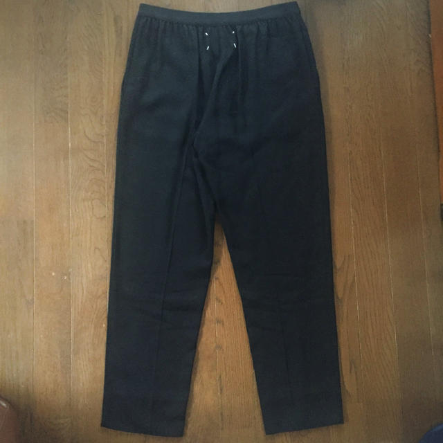 Maison Margiela 定番リラックスパンツ 驚きの値段で 9800円 lecoupe