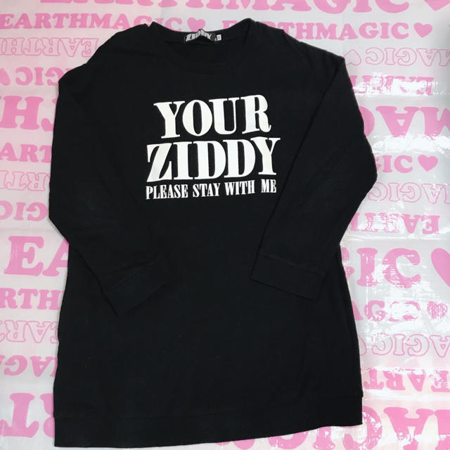 ZIDDY(ジディー)のZIDDY ワンピ キッズ/ベビー/マタニティのキッズ服女の子用(90cm~)(ワンピース)の商品写真