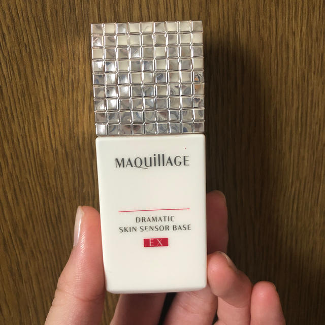 MAQuillAGE(マキアージュ)のマキアージュ　下地　ドラマティックスキンセンサーベース　 コスメ/美容のベースメイク/化粧品(化粧下地)の商品写真