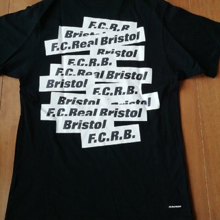 エフシーアールビー(F.C.R.B.)のFCRB tシャツ(Tシャツ/カットソー(半袖/袖なし))