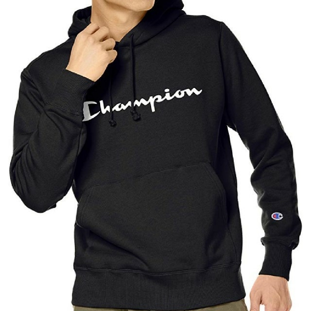 Champion(チャンピオン)のChampionプルオーバーパーカー メンズのジャケット/アウター(その他)の商品写真