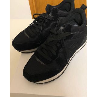 スケッチャーズ(SKECHERS)のスケッチャーズ　スニーカー　ブラック(スニーカー)