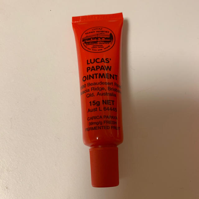 LUCAS'PAPAW OINTMENT ポーポークリーム コスメ/美容のボディケア(その他)の商品写真