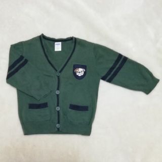 ジンボリー(GYMBOREE)のジンボリー　2T  カーディガン(カーディガン)