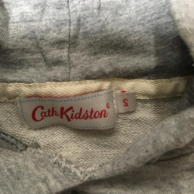 Cath Kidston(キャスキッドソン)のロングスウェットワンピース レディースのワンピース(ロングワンピース/マキシワンピース)の商品写真