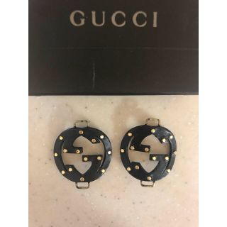 グッチ(Gucci)の値下げ！GUCCI パーツ2個セット　レザー　スタッズ(各種パーツ)