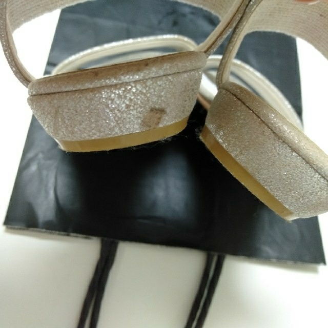 Le Talon(ルタロン)のLeTalonサンダル　22.5cm　ルタロン レディースの靴/シューズ(サンダル)の商品写真