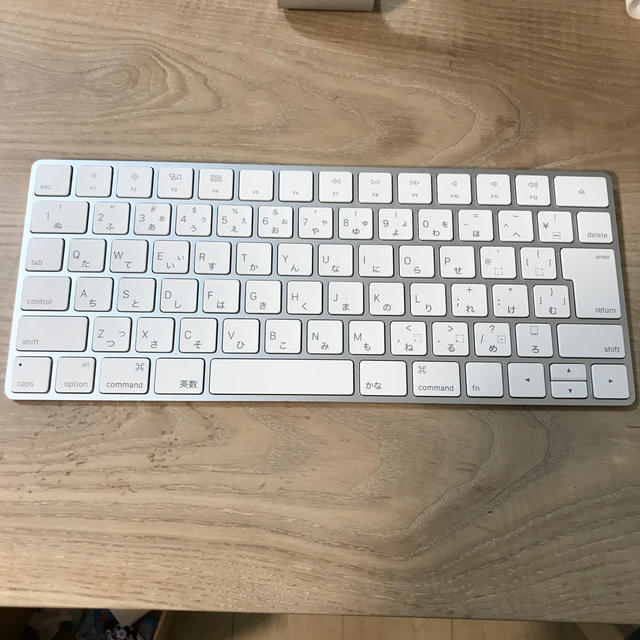 【値下げ】apple magic keyboard A1644 JIS配列