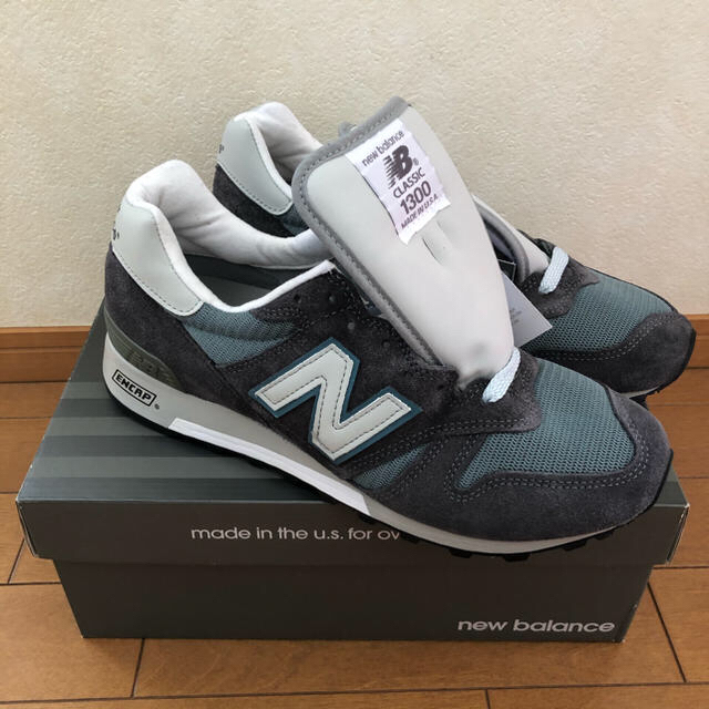 NEW BALANCE ニューバランス M1300CL S グレー 27.0cm