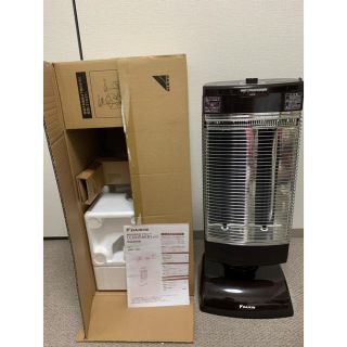 ダイキン(DAIKIN)のDAIKIN(ダイキン) 遠赤外線暖房機 セラムヒート ERFT11PS(電気ヒーター)