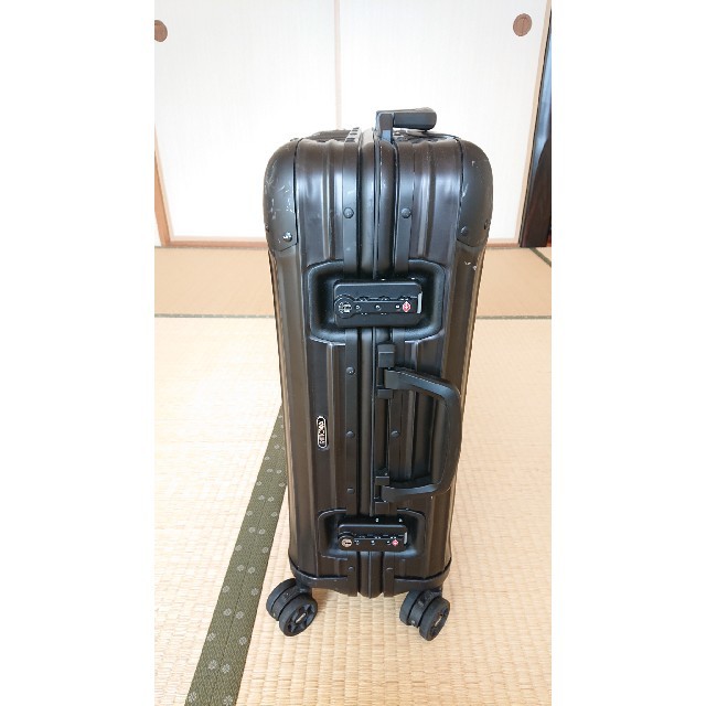 早割クーポン！ mima1219 - RIMOWA リモワ 4輪 32L トパーズステルス