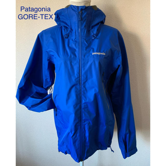 【美品】Patagonia GORE-TEX マウンテンパーカー