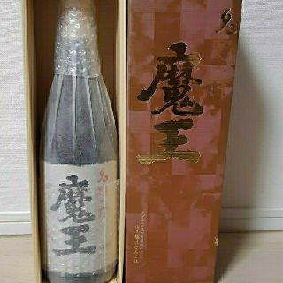 本格プレミア焼酎　魔王【 1800ml×1本】専用箱付(焼酎)