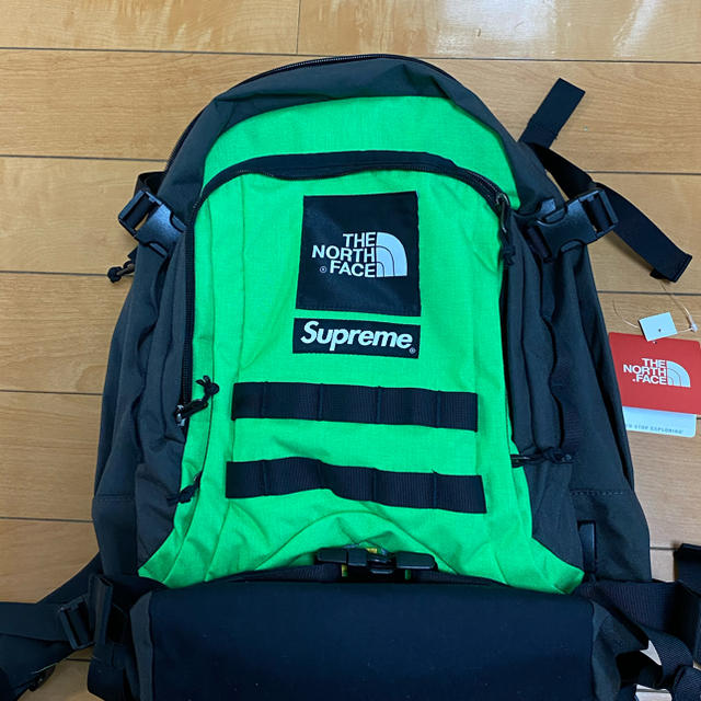 supreme northface バックパック