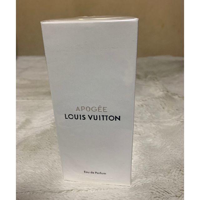 ルイヴィトン】アポジェ Apogee EDP 香水 100ml ルイヴィトン】アポジェ Apogee EDP 香水 100ml