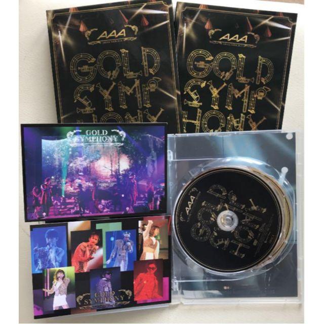 AAA(トリプルエー)の【初回生産限定盤】 AAA ARENA TOUR 2014 エンタメ/ホビーのDVD/ブルーレイ(ミュージック)の商品写真