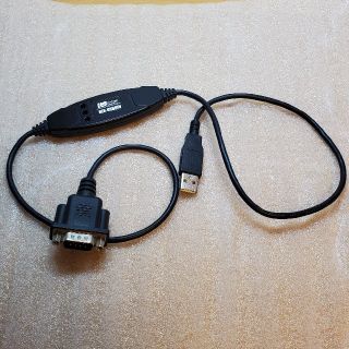 USB−RS232C変換ケーブル(PC周辺機器)