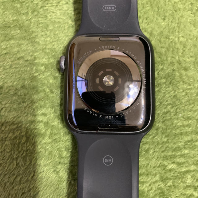 Apple Watch - Apple Watch series4 44mmの通販 by モコ's shop｜アップルウォッチならラクマ 安いお得