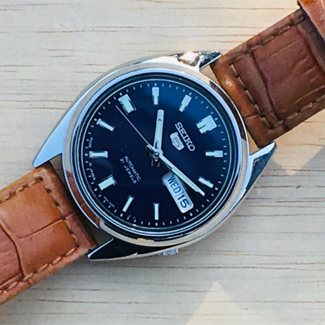 SEIKO 自動巻き バックスケルトン 堅実な究極の tweedmill.co.uk