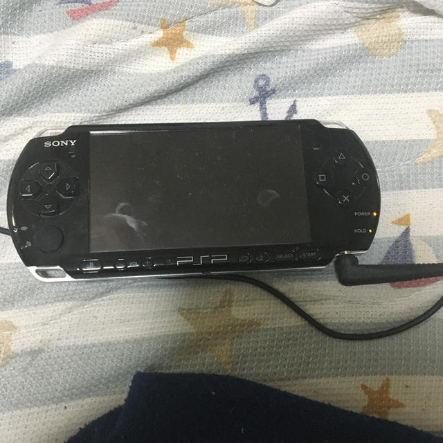 携帯用ゲーム機本体PSP