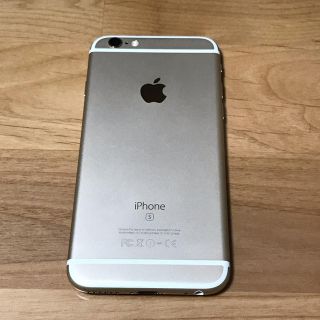 アイフォーン(iPhone)のiPhone6s 本体　64GB  simフリー　値下げ交渉OK(スマートフォン本体)