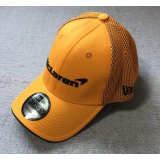 マクラーレン　チームキャップ2019(キャップ)
