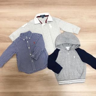 ラルフローレン(Ralph Lauren)の【ちょこ様専用】ラルフローレン  3点　(シャツ/カットソー)