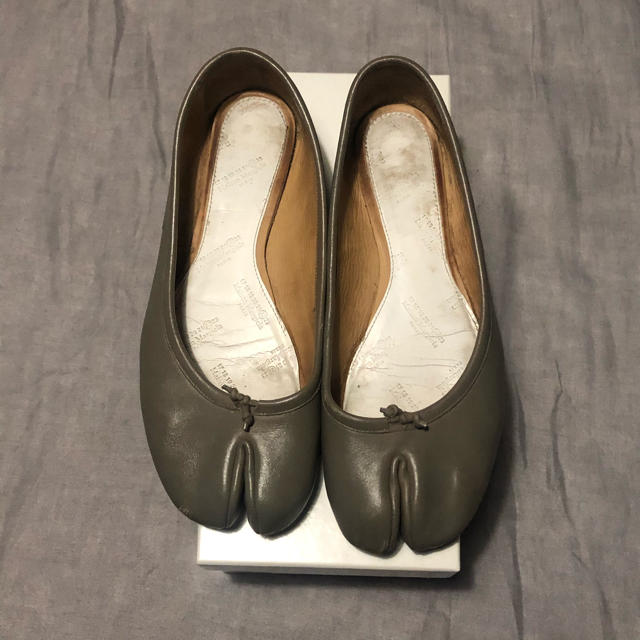 Maison Martin Margiela - 〈Maison Margiela〉足袋パンプスの通販 by ｜マルタンマルジェラならラクマ