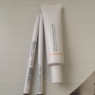 ムジルシリョウヒン(MUJI (無印良品))の無印 MUJI コスメ アイブロウ(アイブロウペンシル)