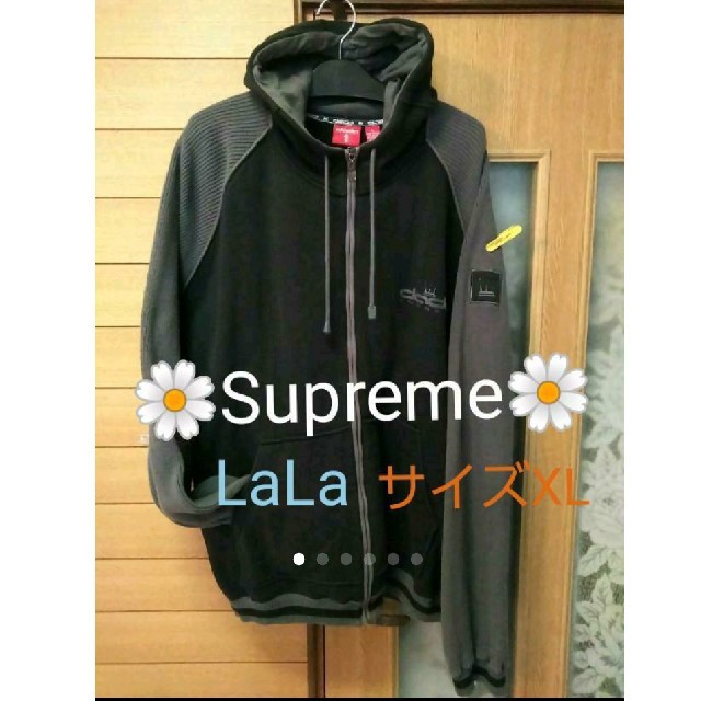 多少価格交渉可能です❗《SupremeLaLa》パーカー