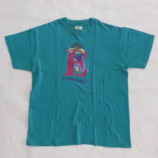 ディズニー(Disney)のDisney エスメラルダ　Tシャツ(Tシャツ(半袖/袖なし))