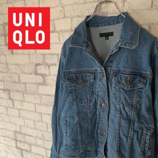 ユニクロ(UNIQLO)の【プチプラ♪】UNIQLO ユニクロ/デニムジャケット Gジャン (Gジャン/デニムジャケット)