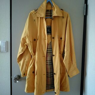 バーバリー(BURBERRY)の バーバリーのコート(スプリングコート)