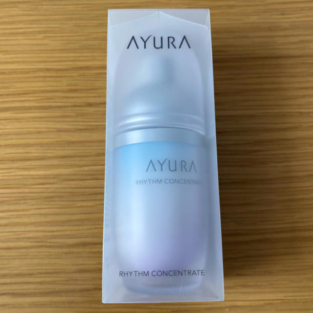 AYURA(アユーラ)のアユーラ　AYURA リズムコンセントレート　美容液 コスメ/美容のスキンケア/基礎化粧品(美容液)の商品写真