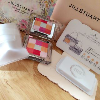 ジルスチュアート(JILLSTUART)のジルスチュアート チーク おまけ付き (チーク)