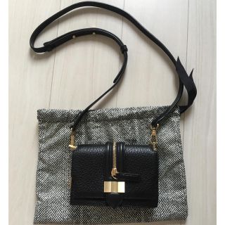 レベッカミンコフ(Rebecca Minkoff)のREBECCA MINKOFF(ショルダーバッグ)