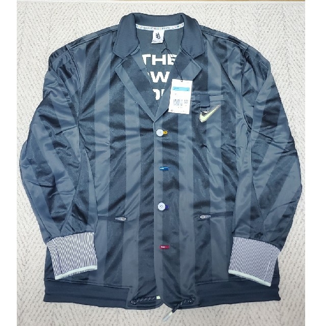 ジャケット/アウターNIKE PIGALLE トラックスーツ ジャケット US M