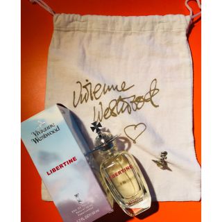 ヴィヴィアンウエストウッド(Vivienne Westwood)のlna様宛て　香水　リバティン(香水(女性用))